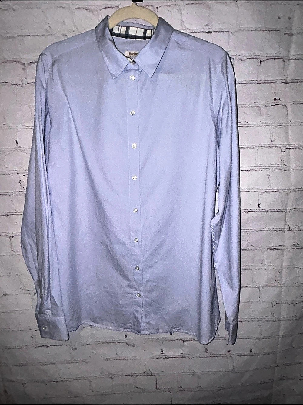 Barbour Regular Fit Shirt women’s size 14